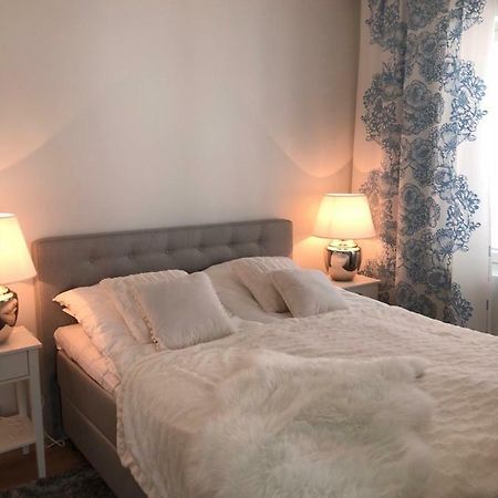 Crystal Suites 1 Rovaniemi Eksteriør bilde