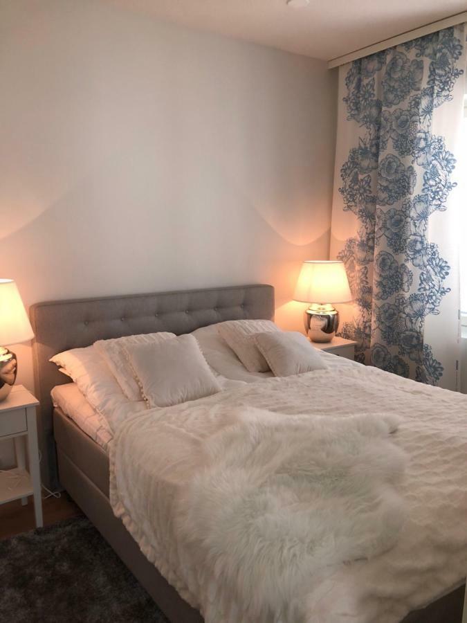 Crystal Suites 1 Rovaniemi Eksteriør bilde