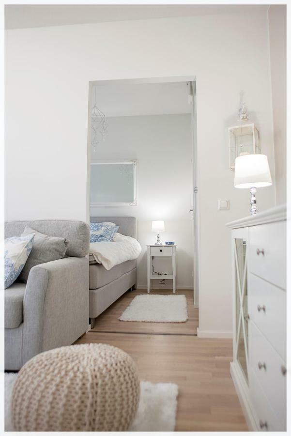Crystal Suites 1 Rovaniemi Eksteriør bilde