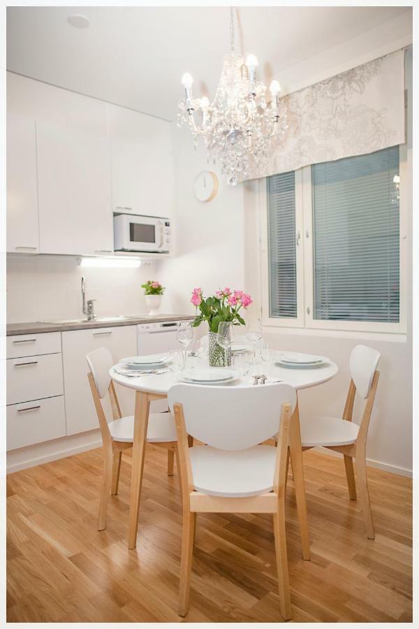 Crystal Suites 1 Rovaniemi Eksteriør bilde